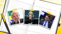 Últimas pesquisas e fim da propaganda eleitoral marcam semana antes do primeiro turno