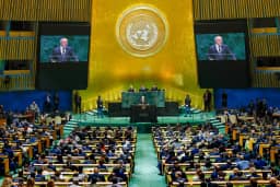 Lula x Trump: presidentes defendem posições opostas em discursos na ONU