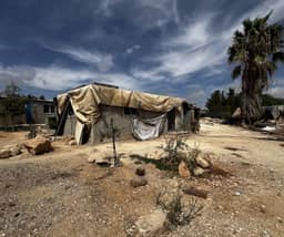 Há três anos os palestinos pagam pelo 7 de outubro