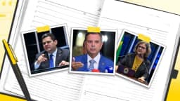 Fim da escala 6×1 pode ir a votação no Senado, mas aliados de Flávio tentam barrar