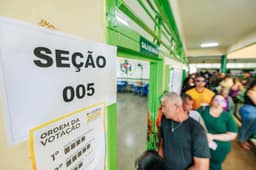 Justiça eleitoral muda até 4 vezes ao dia local de votação às vésperas do 2° turno