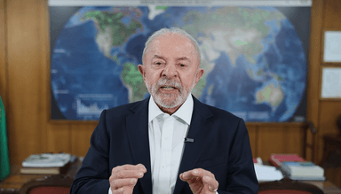 Lula defende soberania e cita petróleo da Margem Equatorial no 7 de Setembro