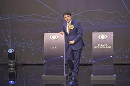 Renan Santos e o Judiciário que dita o algoritmo