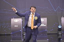 62% dos que conhecem Renan Santos o rejeitam