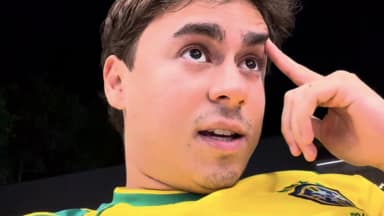 Nikolas Ferreira soma 3,1 milhões de votos e supera recorde de Eduardo Bolsonaro