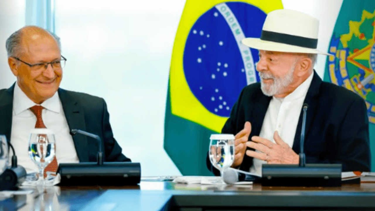 Quaest indica vantagem maior de Lula sobre Flávio