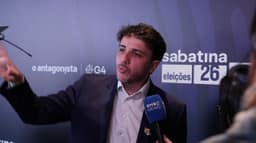 Renan Santos pressiona presidenciáveis a apoiar saída de Toffoil e Moraes