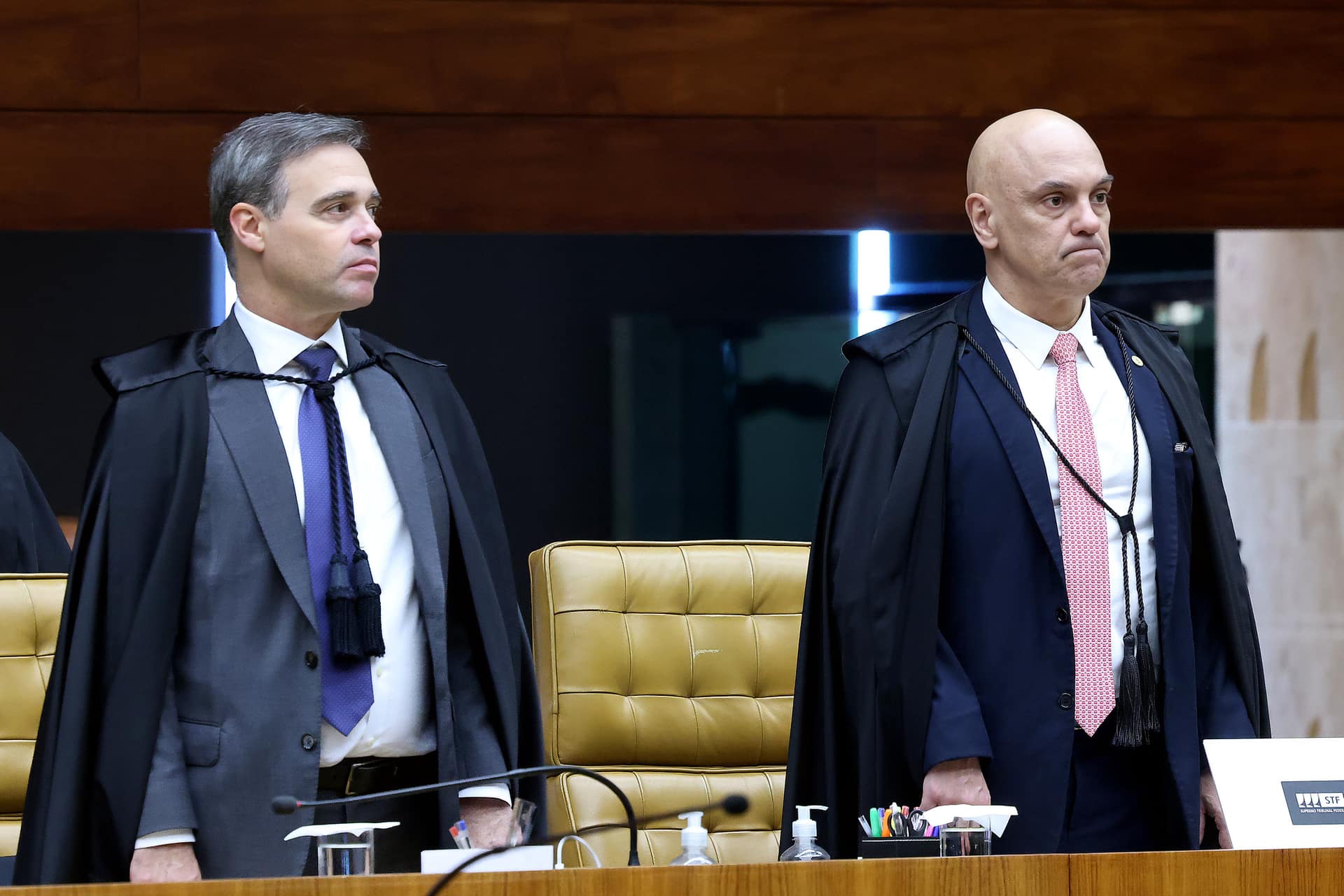 Caso Banco Master atinge Alexandre de Moraes, alvo de 66 pedidos de impeachment