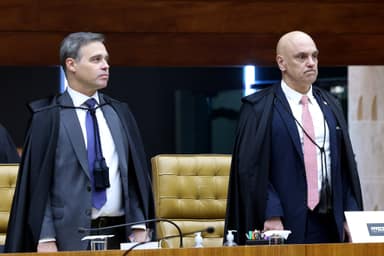 Caso Banco Master atinge Alexandre de Moraes, alvo de 66 pedidos de impeachment