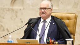 Fachin rejeita pedido de Moraes para julgamento conjunto com Mendonça