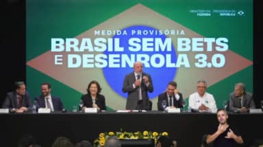 ANJL e IBJR pedem ao STF que suspenda a MP 1.394 de Lula, que proíbe as bets