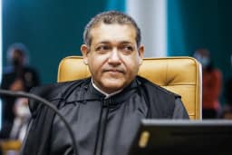 Nunes Marques, presidente do TSE, afirma que eleições transcorreram 'com normalidade'