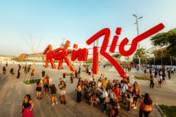 Rock in Rio 2026: veja o line-up e os horários dos shows deste domingo, 6 de setembro