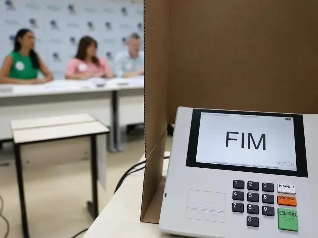 Tribunal Superior Eleitoral marca primeiro turno das eleições para 4 de outubro