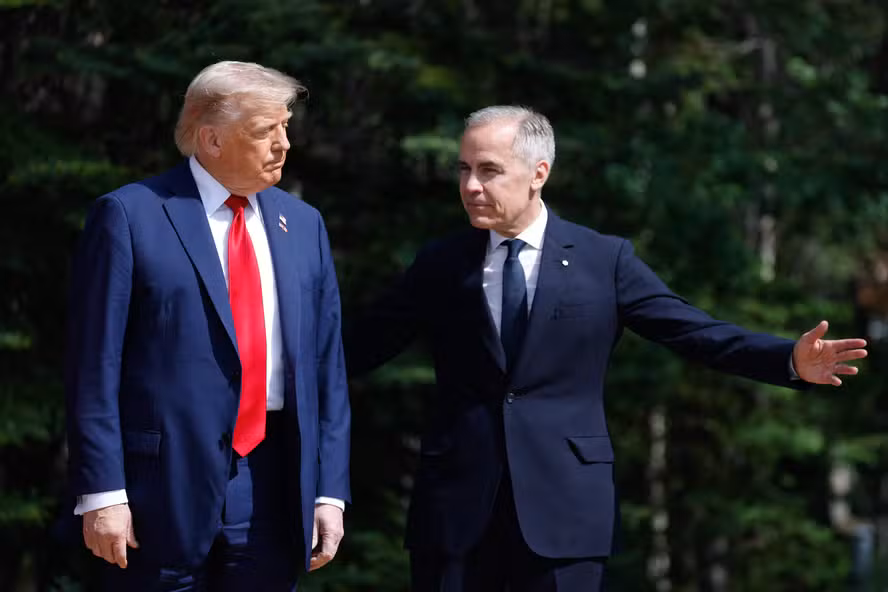 Canadá taxará produtos dos Estados Unidos após abandonar negociação com Trump