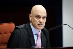 Moraes usa inquérito das fake news para pedir a Fachin investigação de Mendonça