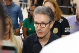 Zema chama Moraes de 'bandido' e elogia Cármen Lúcia