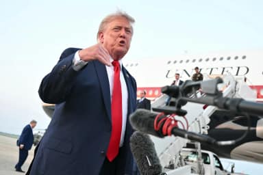 Trump descarta intervenção no Iêmen enquanto houthis dominam Bab el-Mandeb