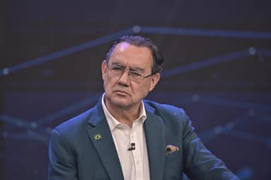 Augusto Cury chega a 11% na disputa presidencial com Júlio Delgado de vice