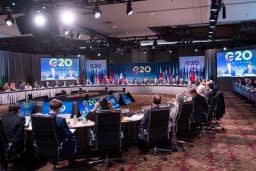 EUA convidam ministro russo para reunião do G20 e irritam europeus