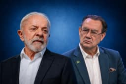 Pesquisa BTG/Nexus: Augusto Cury tem 45% e Lula, 43%, no 2º turno