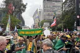 Análise: Crise no STF não lota as ruas, mas ocupará campanhas de Lula e Flávio