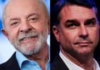 Pesquisas apontam vitória de Lula em 11 estados; Flávio leva em 8 e no DF