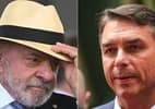 Quaest: Lula tem 39% contra 34% de Flávio no 1º turno; no 2º, há empate