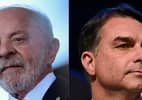 Atlas/Bloomberg: Lula e Flávio aparecem tecnicamente empatados no 2º turno