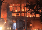 Polícia Federal investiga incêndio na UFPE com prejuízo de R$ 100 milhões
