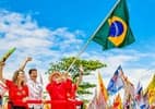 Lula silencia contra Raquel Lyra e JHC e frustra aliados em atos de PE e AL