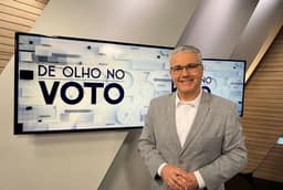 TV Cultura estreia De Olho no Voto com foco nas Eleições 2026