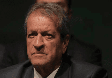 Se Deus não resolver o conflito Michelle-Flávio, chamem o Arcanjo Valdemar
