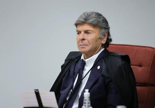 Fux assumirá presidência da Segunda Turma do STF após recesso