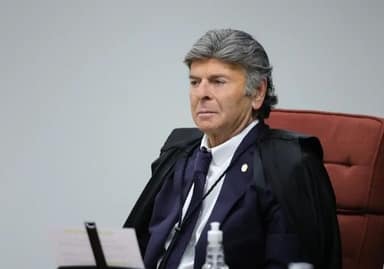Fux assumirá presidência da Segunda Turma do STF após recesso