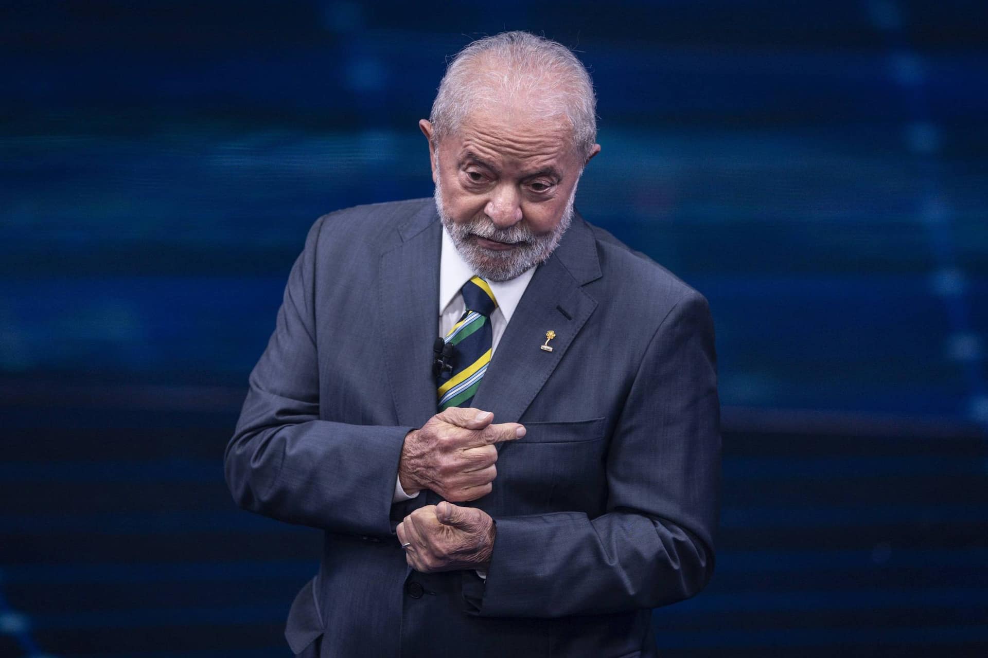 Lula reavalia ida ao debate com Flávio Bolsonaro após 39% a 36% no Datafolha