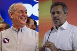 Ciro Gomes (PSDB) mantém a liderança, porém vantagem sobre Elmano de Freitas (PT) recuou de 19 para 9 pontos