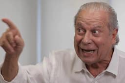 Painel: Lula grava vídeo para Dirceu e diz que eleição dele seria reparação histórica