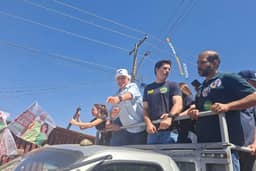 Painel: Campanha de Lula espera que segundo turno em Goiás torne mais frágil apoio de Caiado a Flávio