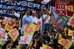 Lula promete resolver segurança sem pirotecnia e pede a Paes para continuar limpeza de interino no RJ