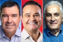 Quaest: Eduardo Riedel (PP), com 51%, segue na liderança em Mato Grosso do Sul