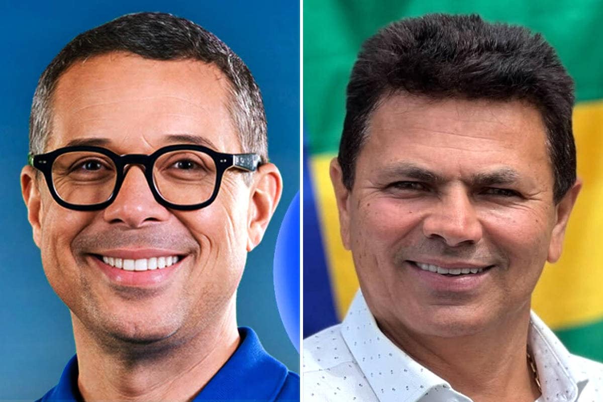 Corrida em Sergipe: Quaest dá 43% a Fábio Mitidieri e 34% a Valmir de Francisquinho