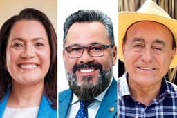 Quaest: Mailza Assis (PP), com 36%, lidera disputa ao Governo do Acre