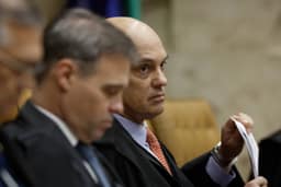 Análise: Mendonça traz Lula para o centro da crise no STF - 08/09/2026 - Política