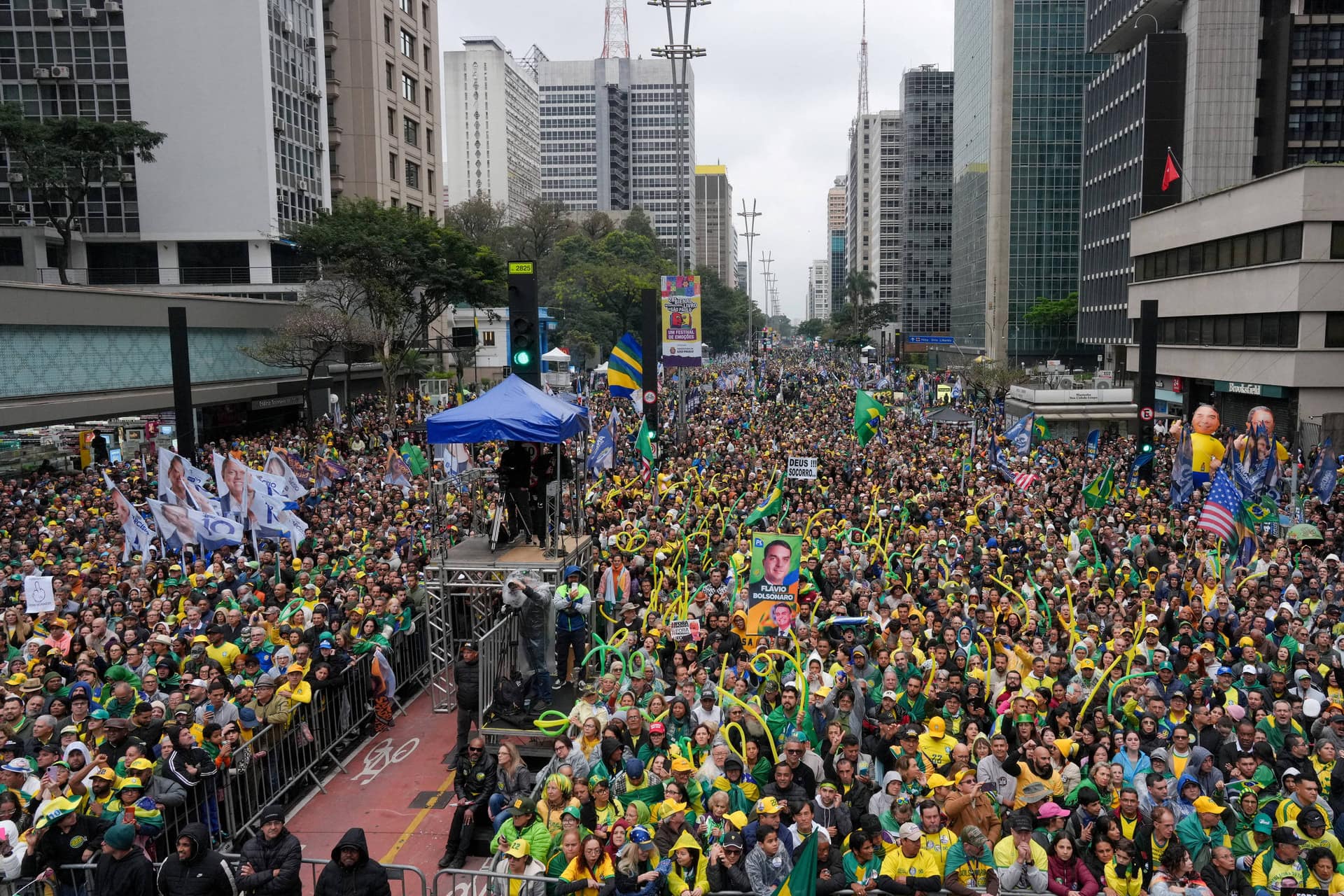 Tarcísio e Tereza Cristina pressionam Senado a agir na crise do STF