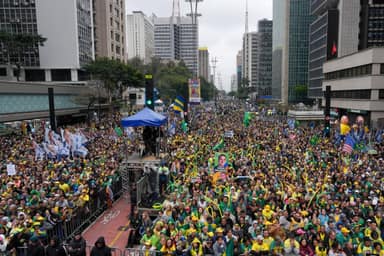 Tarcísio e Tereza Cristina pressionam Senado por resposta à crise no STF