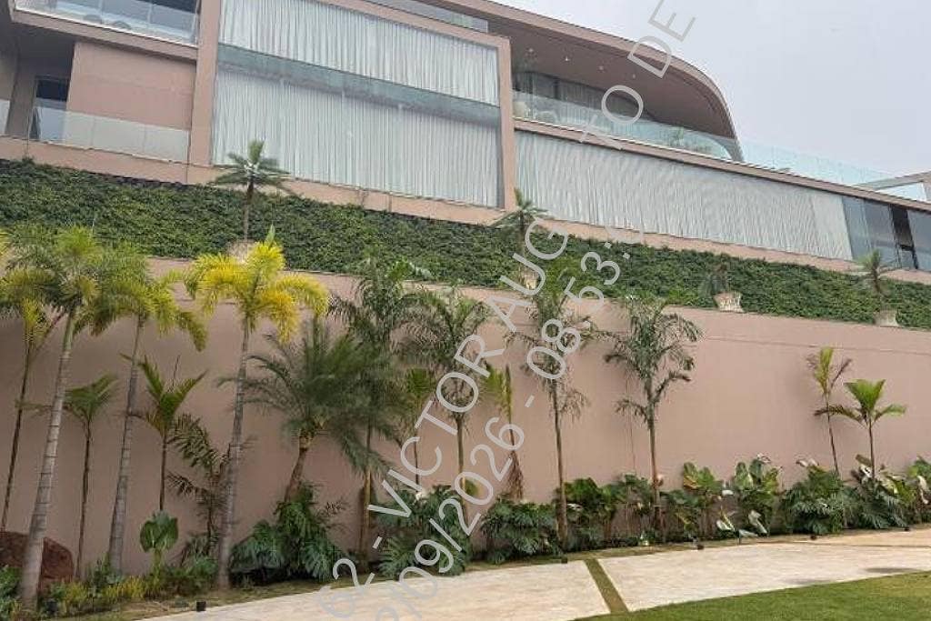 André Mendonça ordena leilão de mansão de Vorcaro negociada por R$ 30 milhões