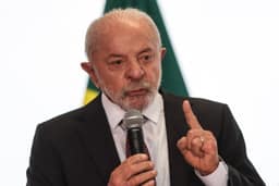 Lula cobra STF por perda de credibilidade e acusa Mendonça de vazamento seletivo no caso Master