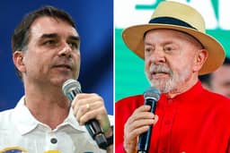 Outro Canal: Sem Lula e Flávio Bolsonaro, Record decide cancelar debate presidencial do 1º turno