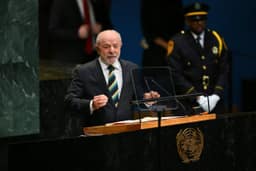 Leia íntegra do discurso de Lula na Assembleia Geral da ONU